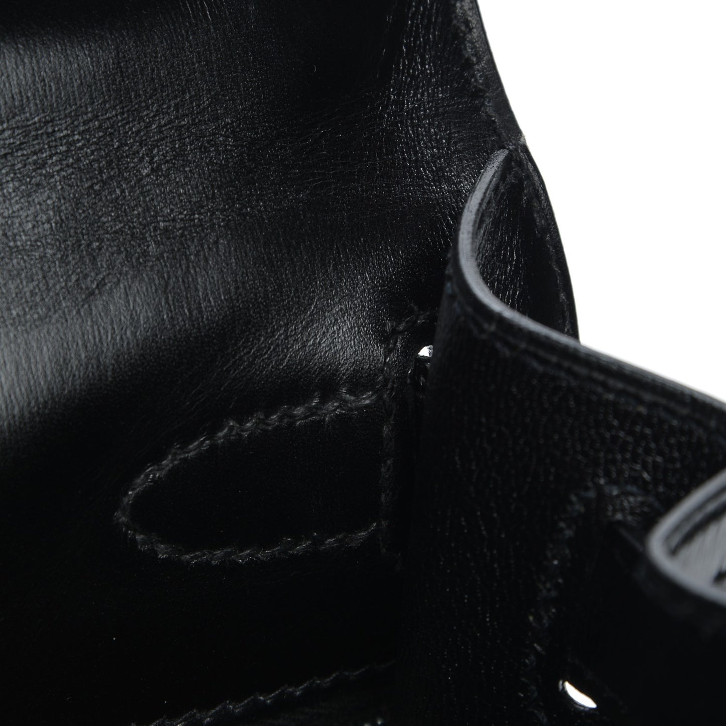 Box Kelly Sellier 28 Black