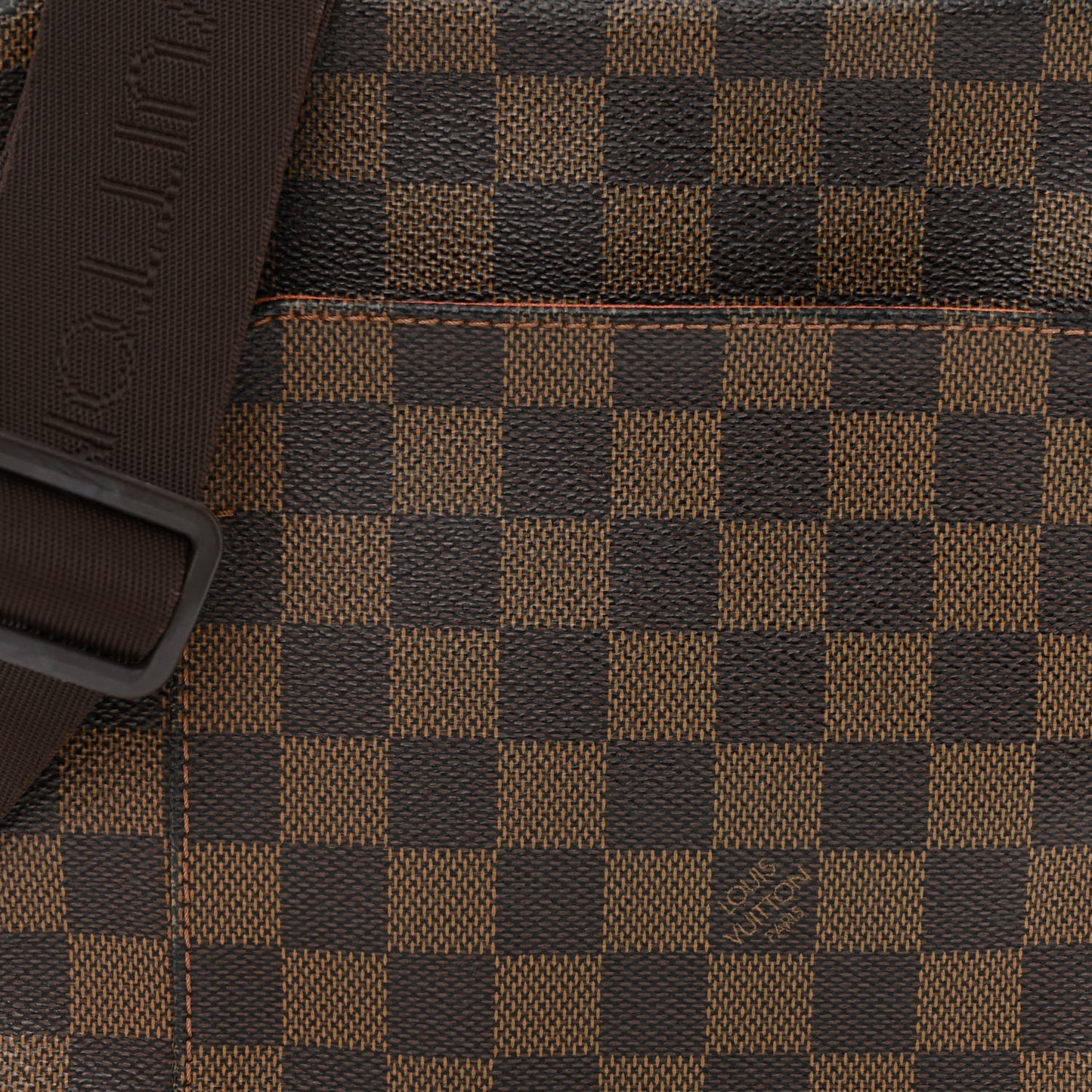 Damier Ebene Olav PM Messenger Bag