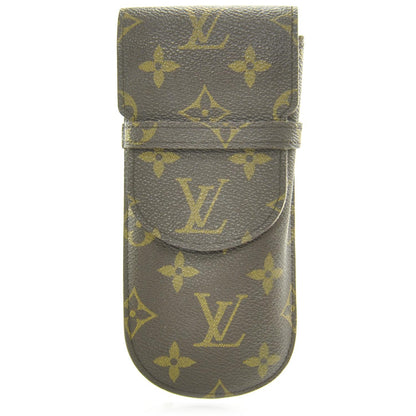 Louis Vuitton Monogram Etui a Lunettes Rabat Eyeglass Case 1 of 7