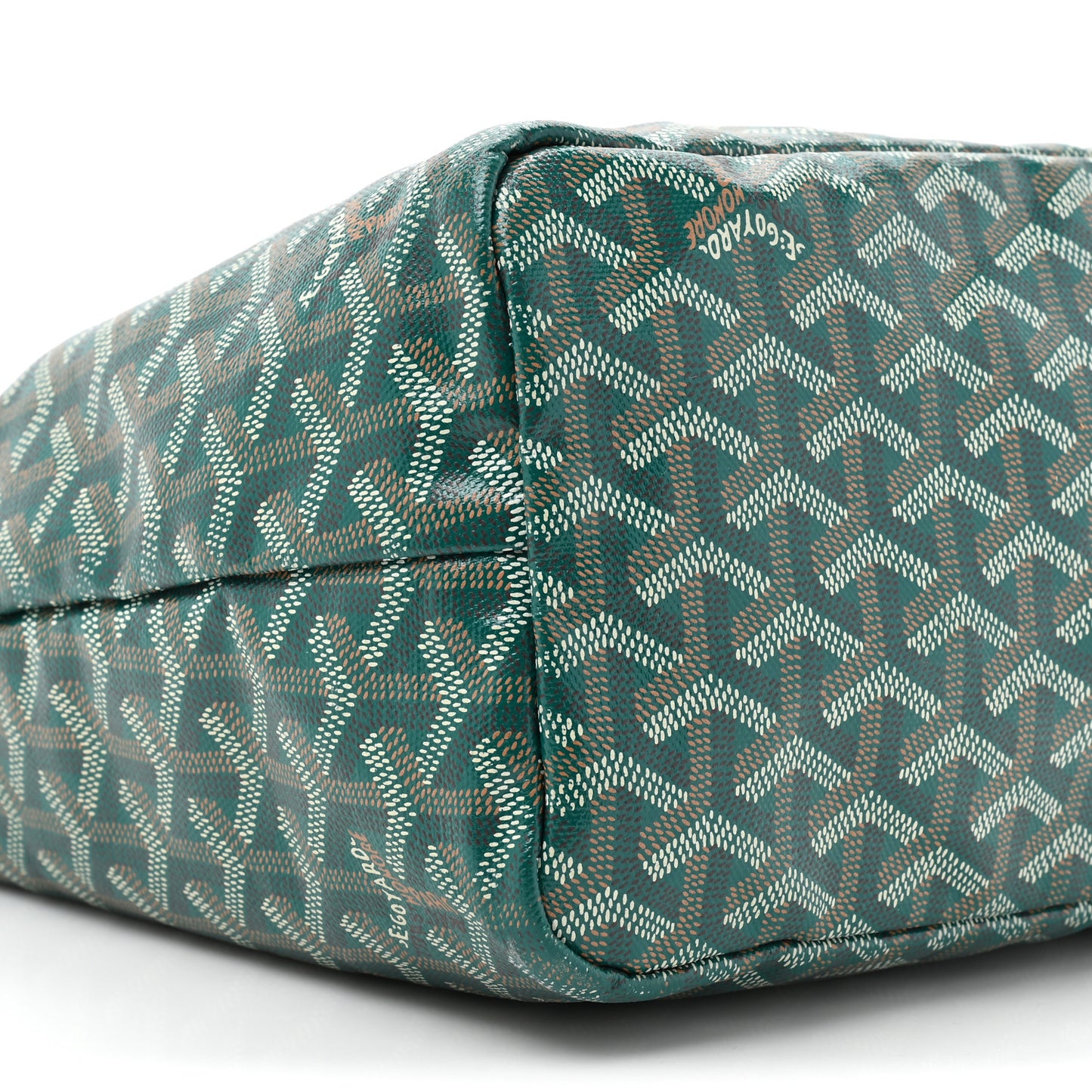 Goyardine Boheme Hobo Green