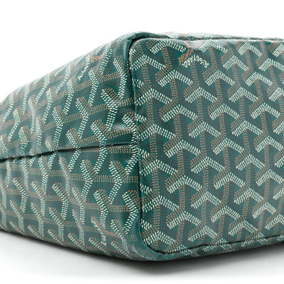 Goyard Goyardine Boheme Hobo Green 10 of 16