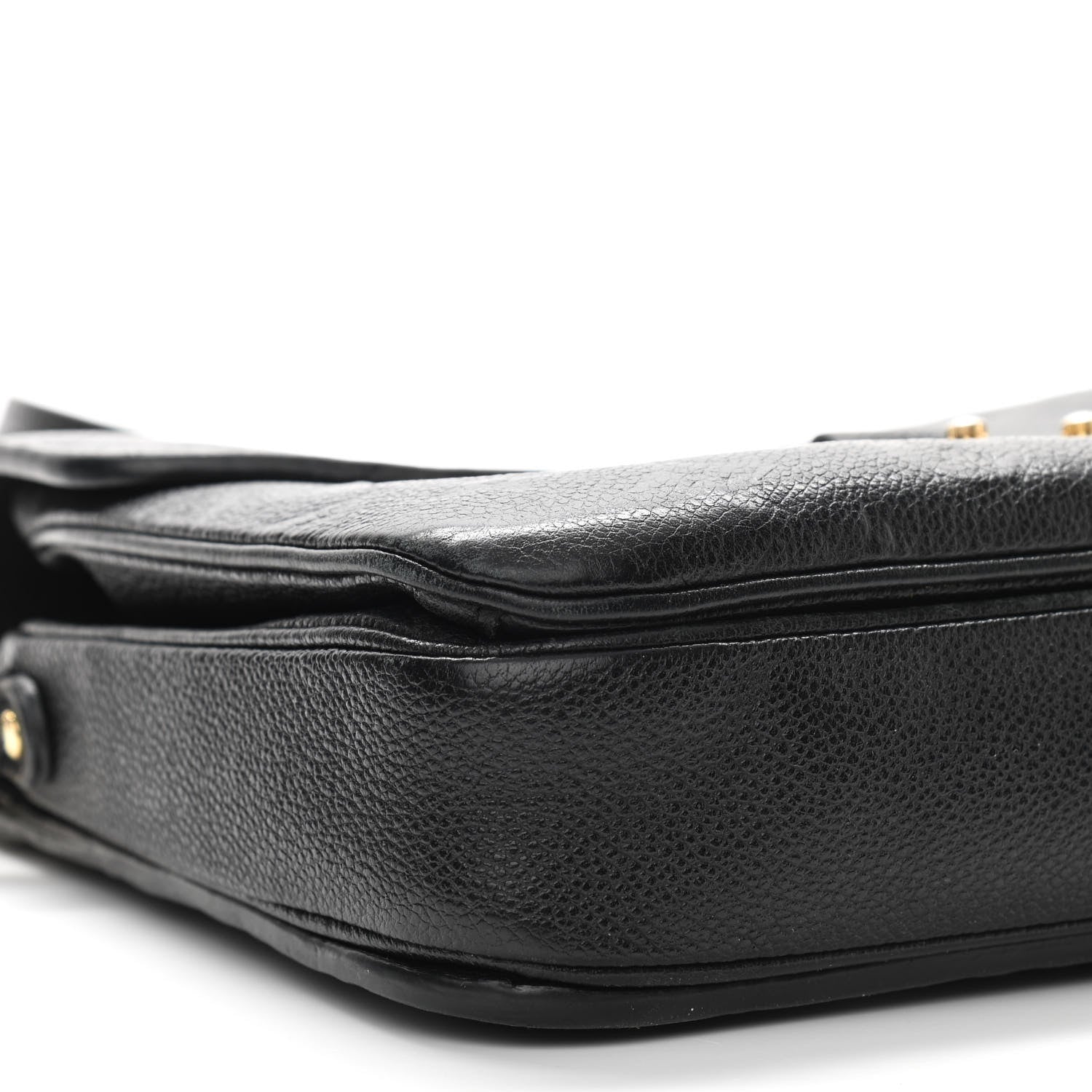 Louis Vuitton Empreinte Pochette Metis Black 9 of 11