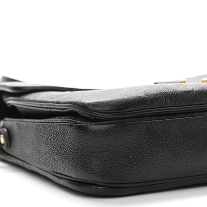 Louis Vuitton Empreinte Pochette Metis Black 9 of 11