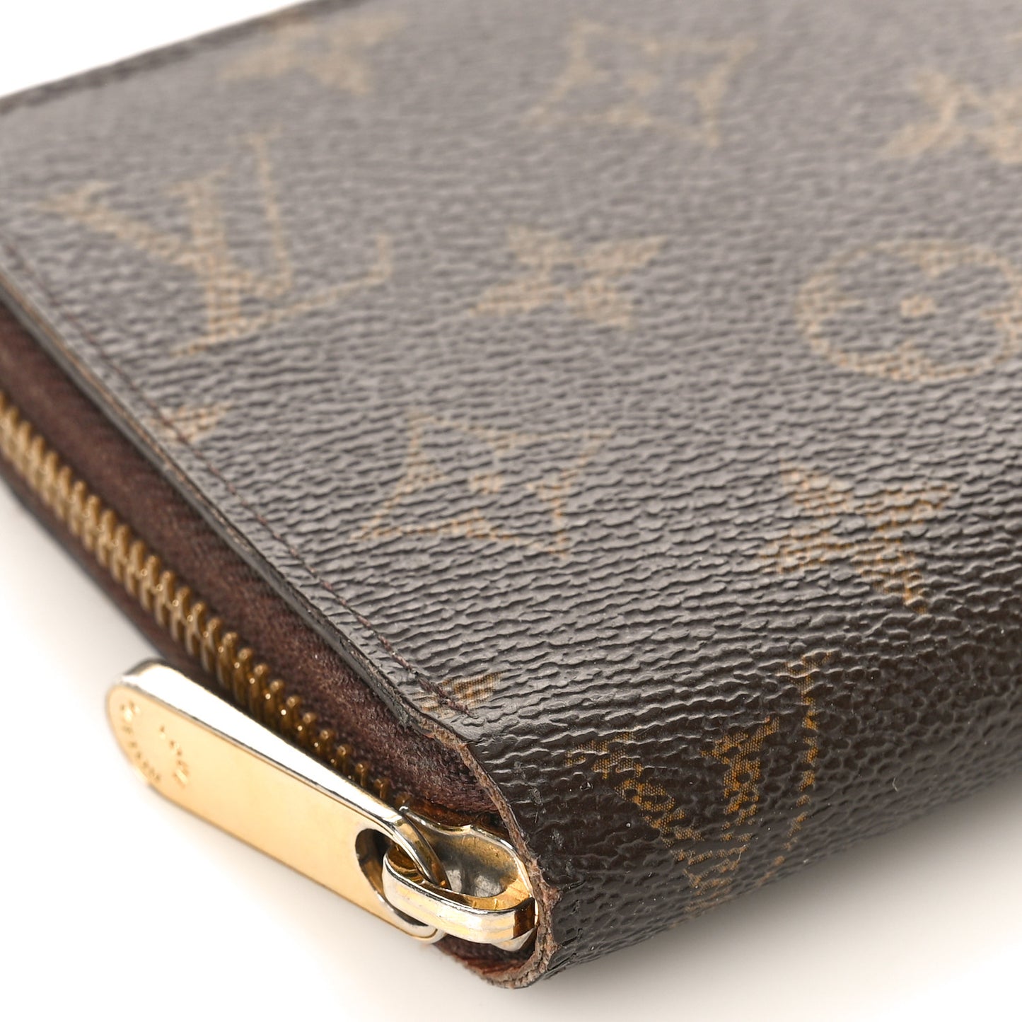 Monogram Zippy Wallet