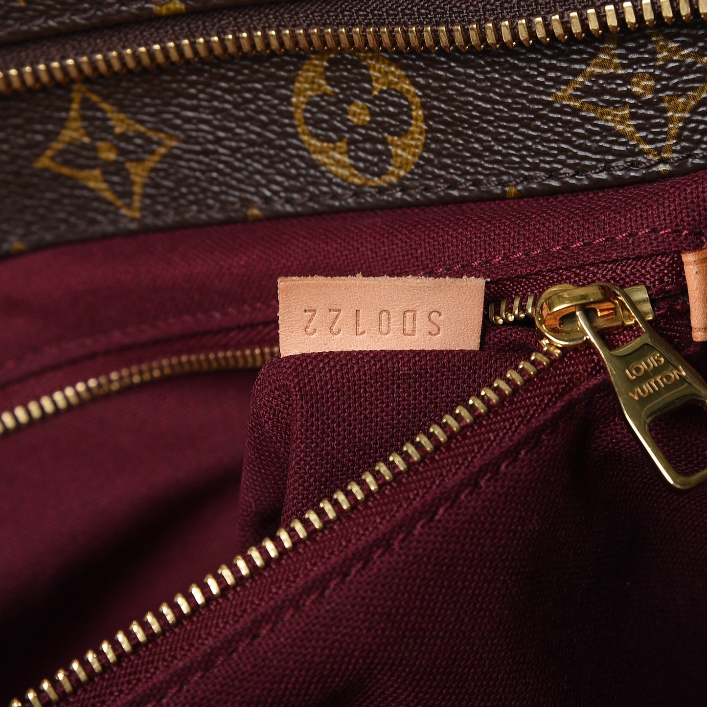 Monogram Raspail PM
