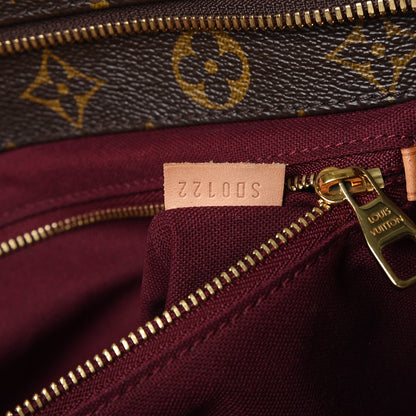 Louis Vuitton Monogram Raspail PM 7 of 8