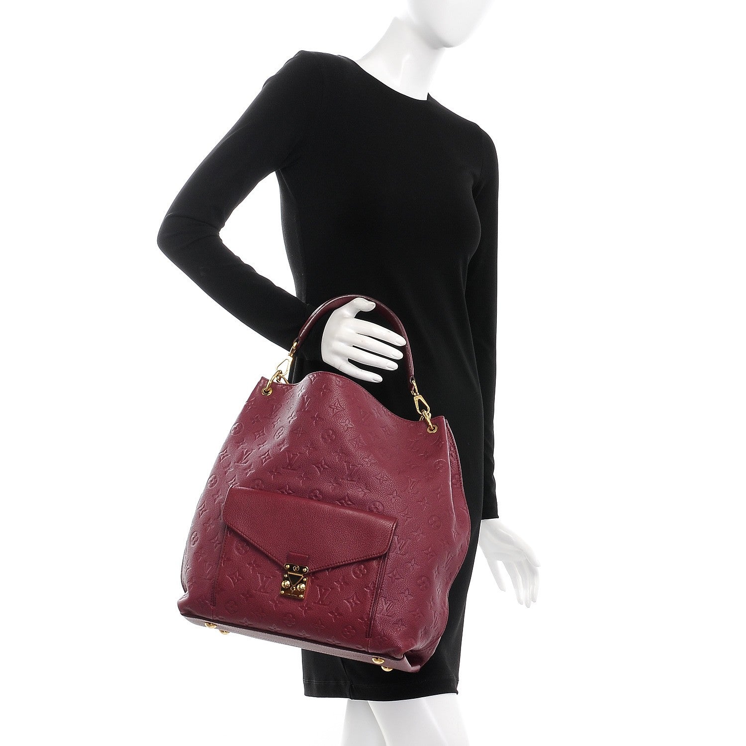 Louis Vuitton Empreinte Metis Aurore 3 of 13