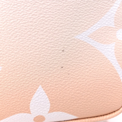 Louis Vuitton Monogram Giant By The Pool Multi Pochette Accessories Brume 14 of 14