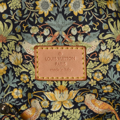 Louis Vuitton Denim Patchwork Bowly Black 6 of 11