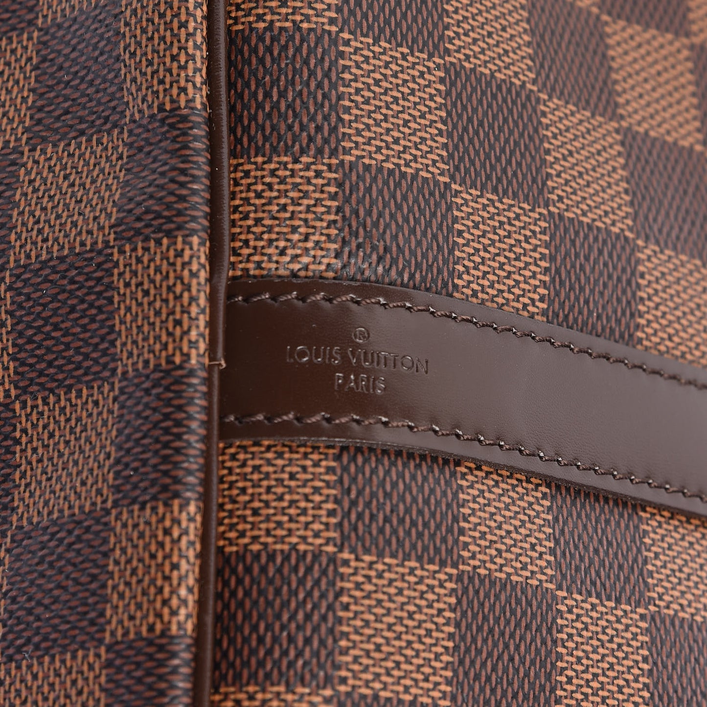 Damier Ebene Speedy Bandouliere 30