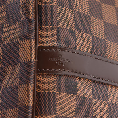 Louis Vuitton Damier Ebene Speedy Bandouliere 30 8 of 15