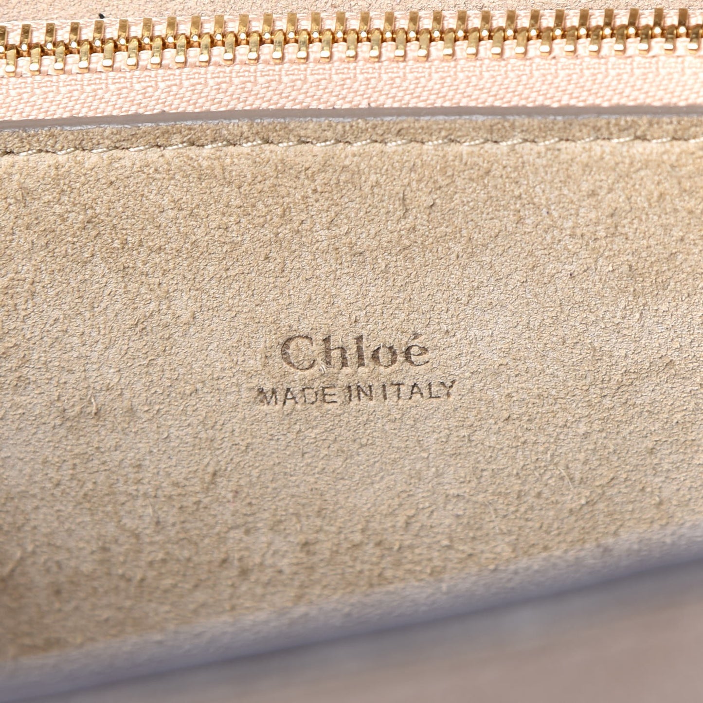Calfskin Suede Medium Pixie Bag Motty Grey