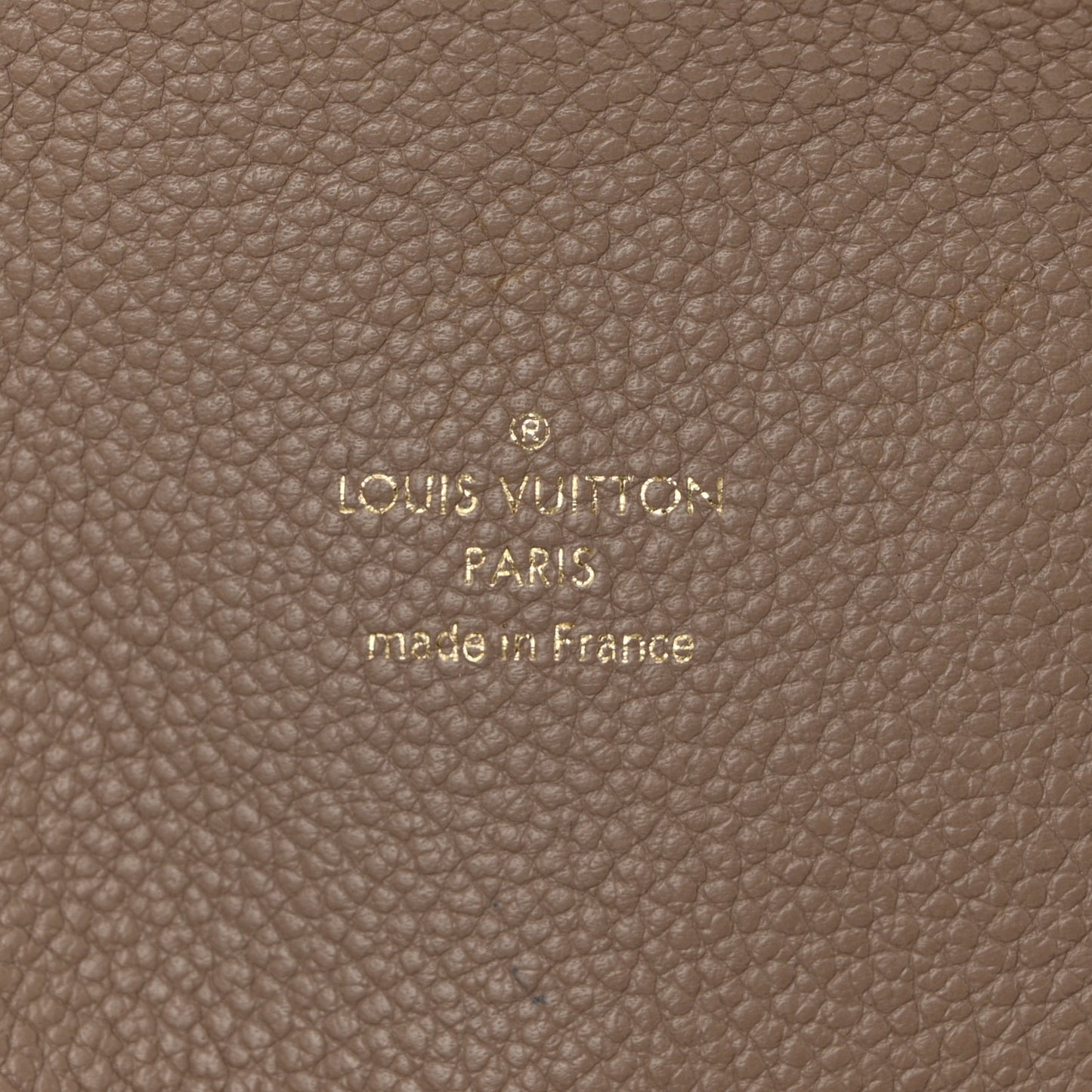 Empreinte Maida Hobo Tourterelle