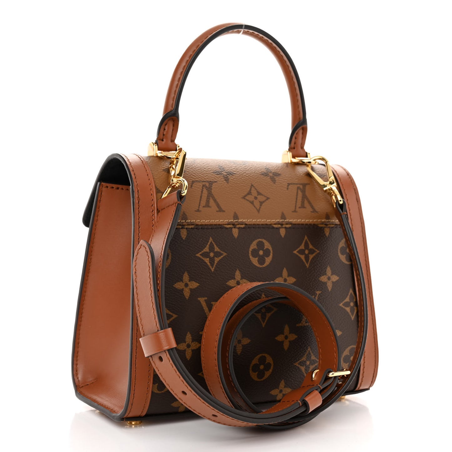 Reverse Mongram Dauphine Capitale