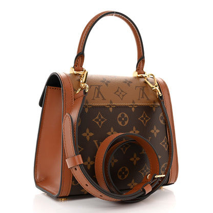 Louis Vuitton Reverse Mongram Dauphine Capitale 3 of 9