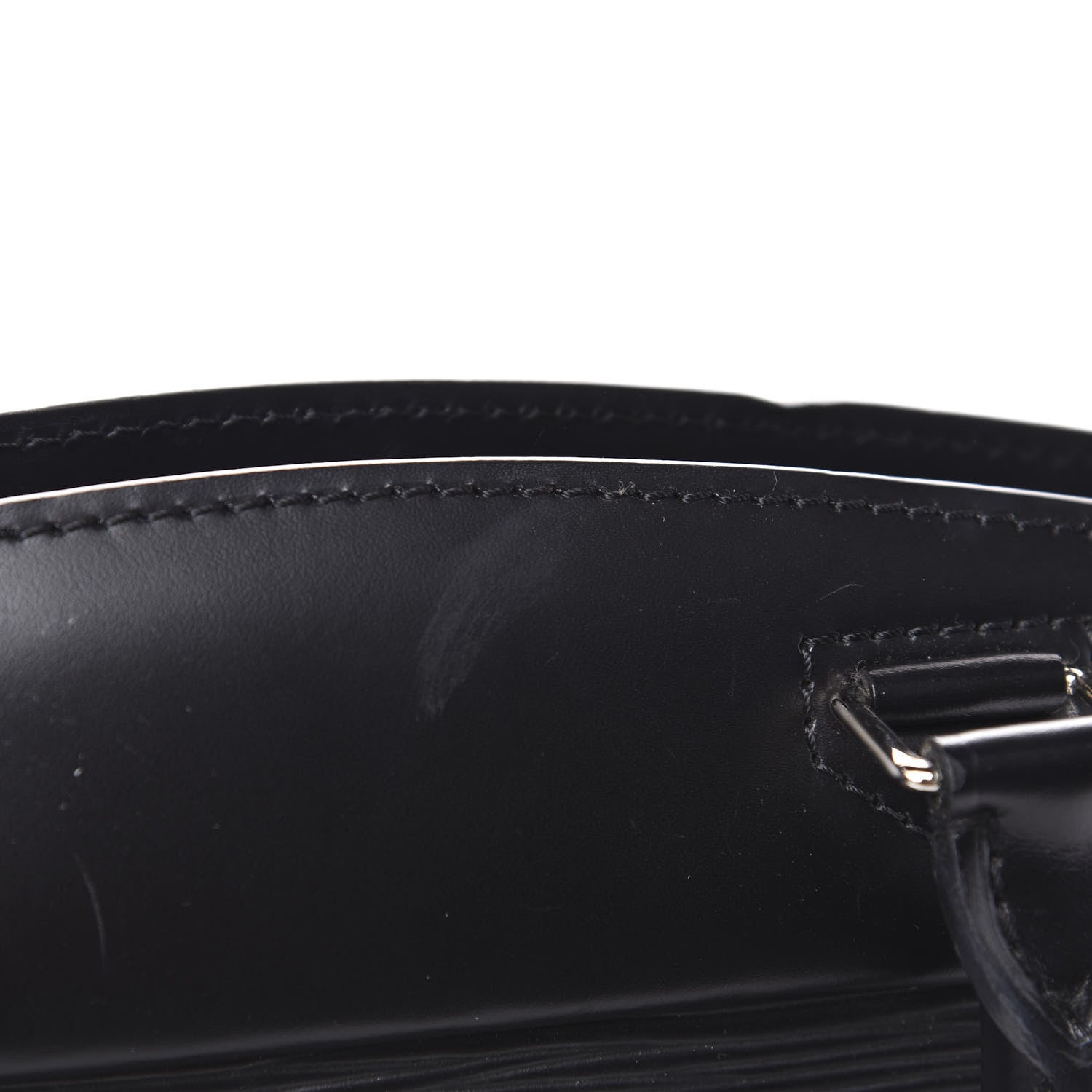 Louis Vuitton Epi Riviera Black 7 of 13