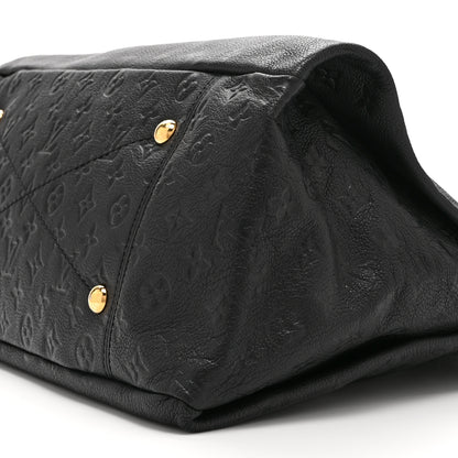 Louis Vuitton Empreinte Artsy MM Black 10 of 10