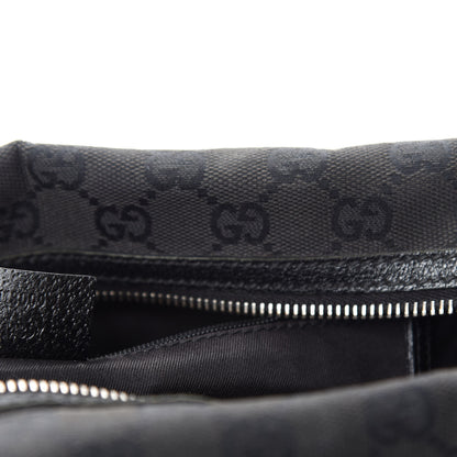 Gucci Monogram Small Boston Black 13 of 14