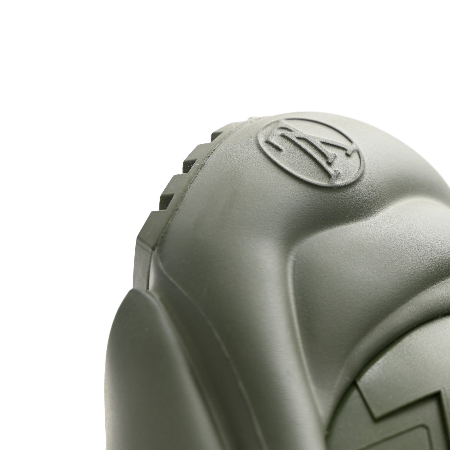 Louis Vuitton Mat Rubber Monogram LV Archlight Sneaker Boots 37 Kaki 9 of 10