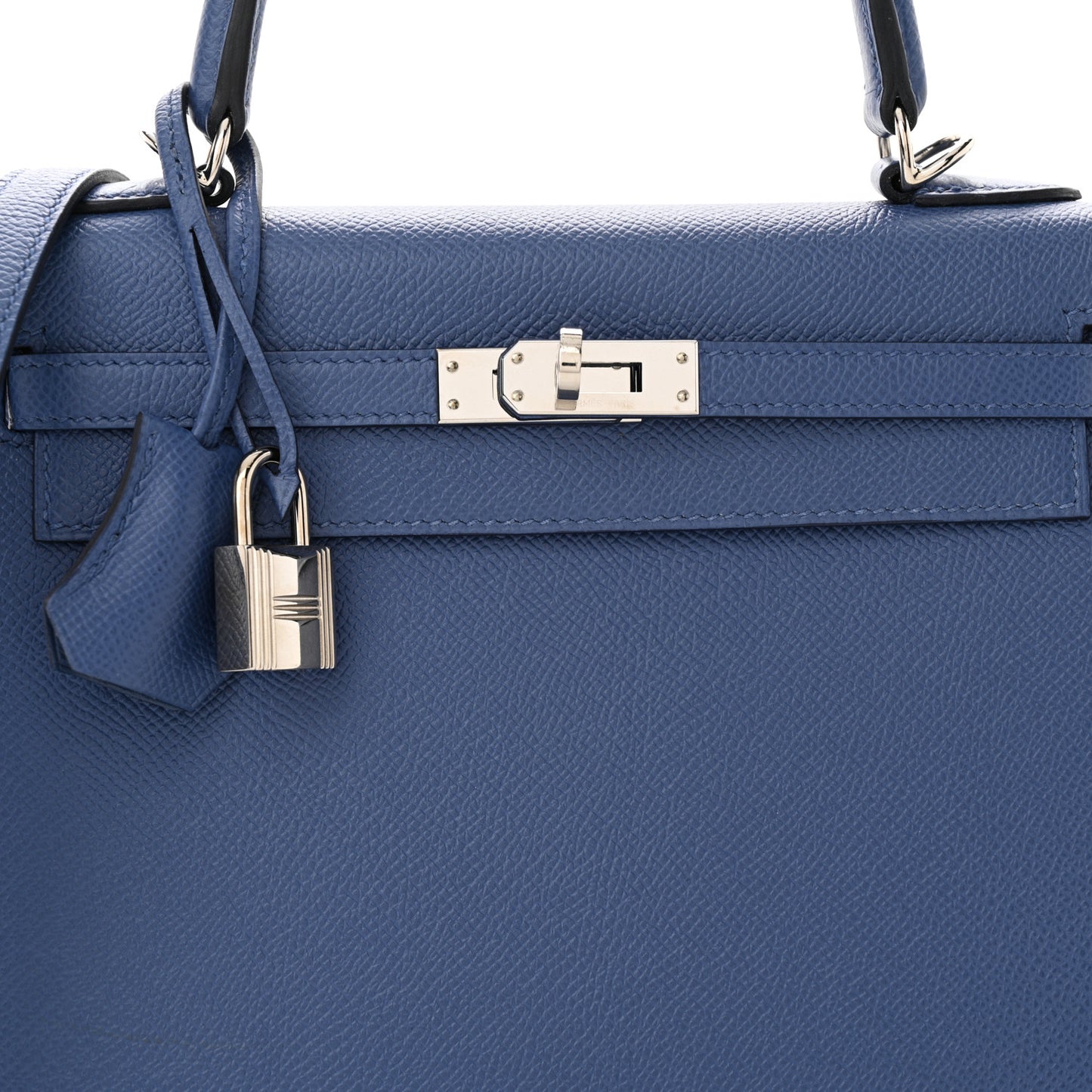 Epsom Kelly Sellier 25 Bleu Brighton