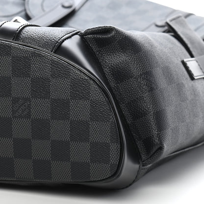 Louis Vuitton Damier Graphite Christopher PM Backpack 9 of 9