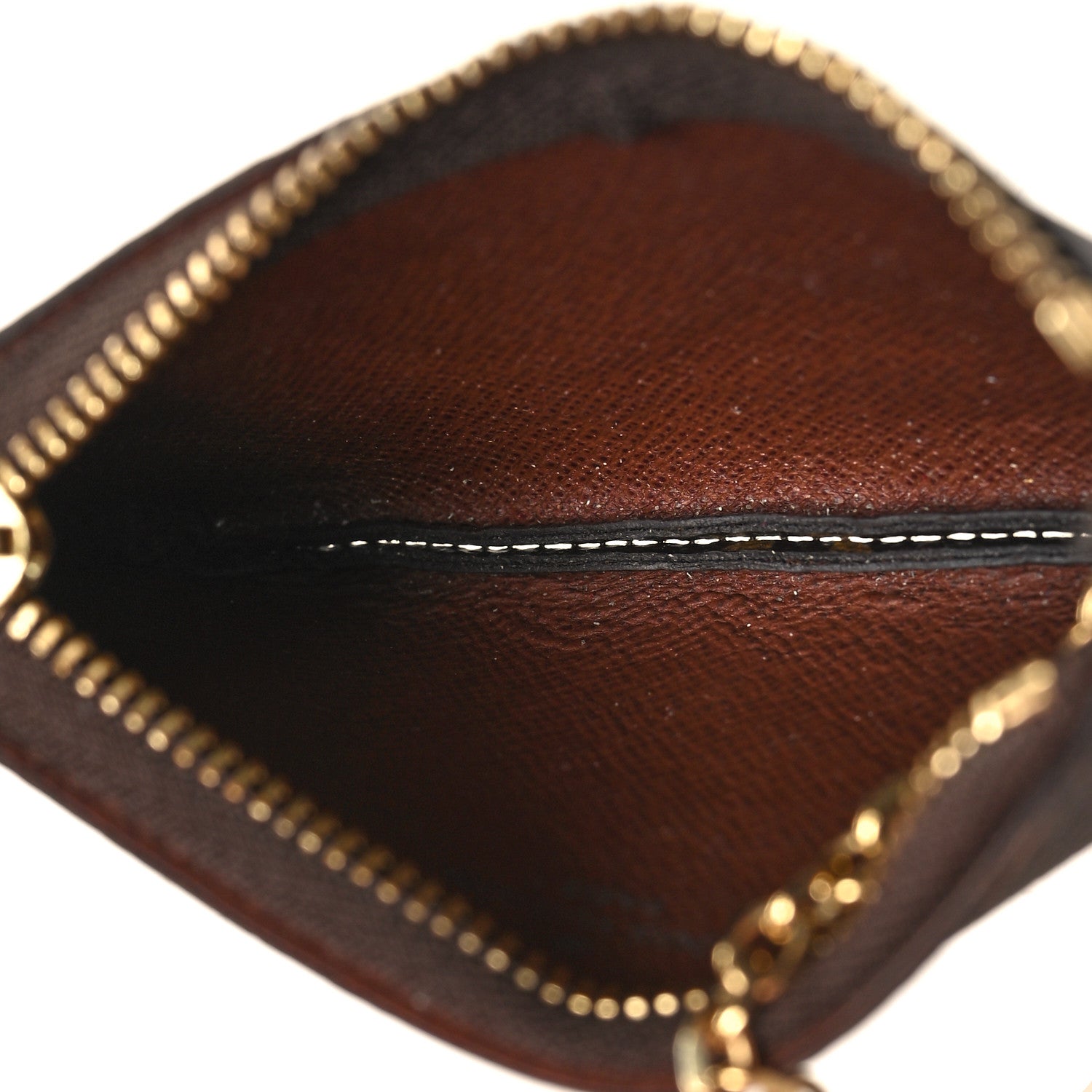 Louis Vuitton Monogram Key Pouch 5 of 8