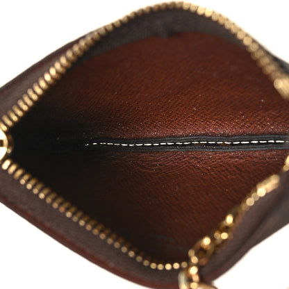 Louis Vuitton Monogram Key Pouch 5 of 8
