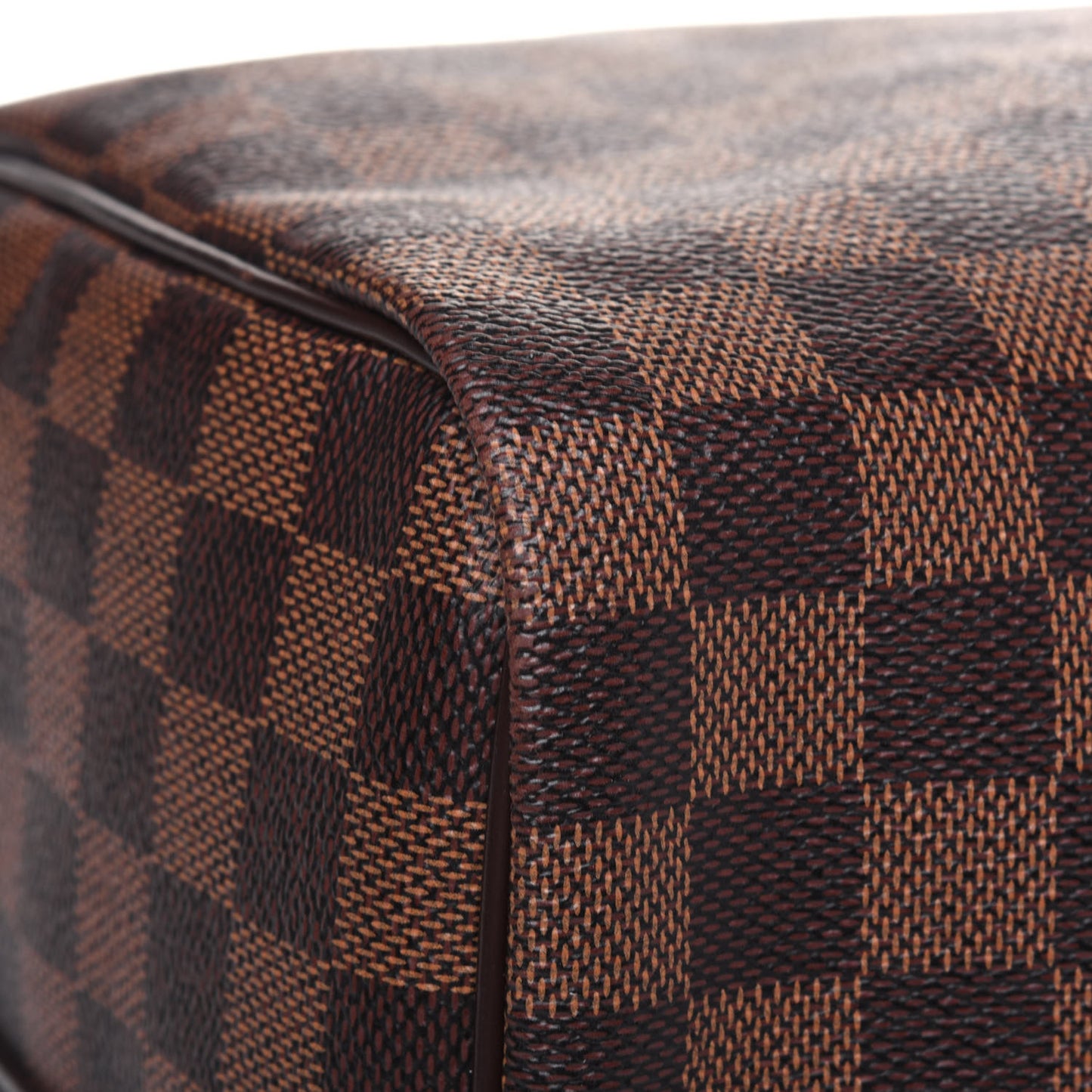 Damier Ebene Speedy Bandouliere 35