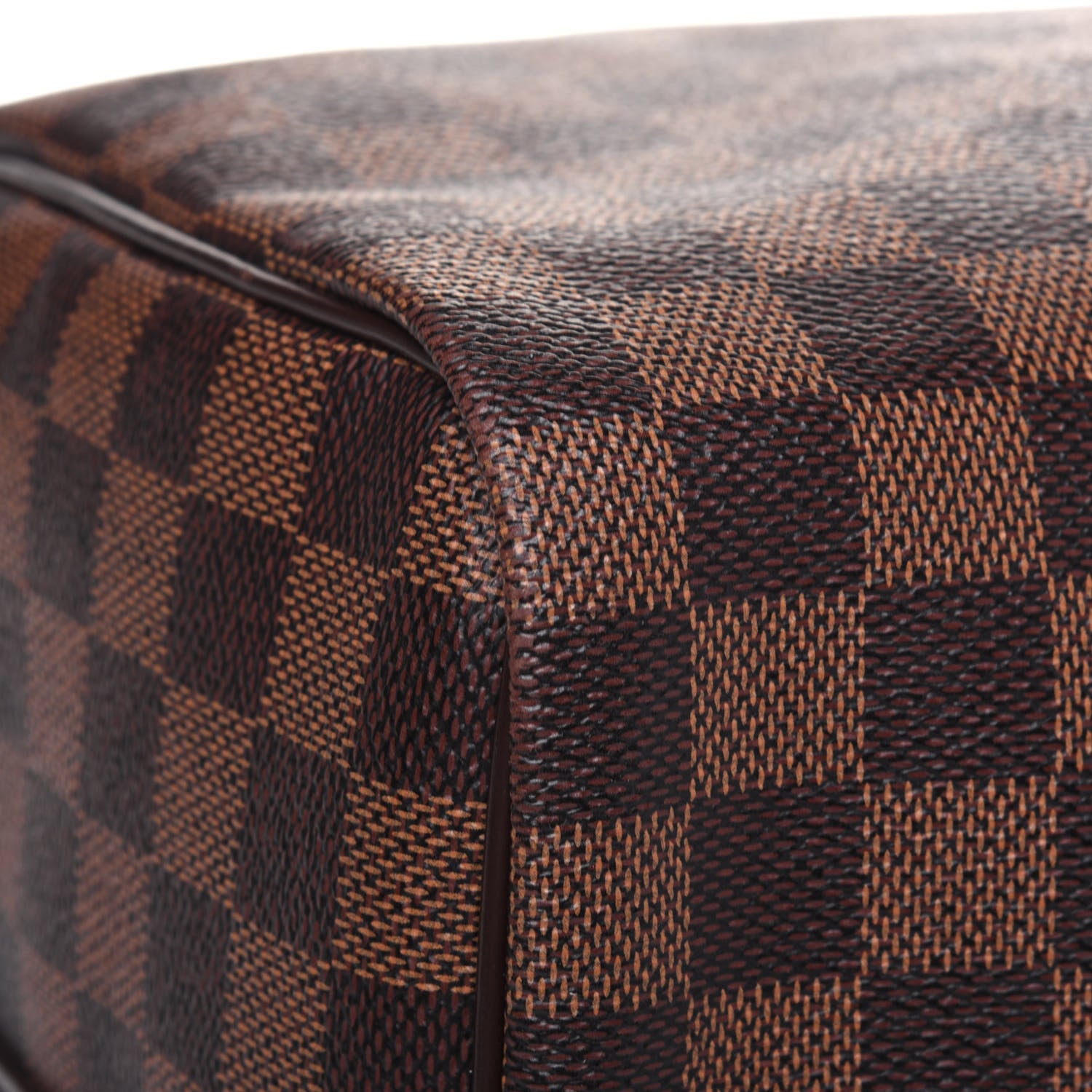 Louis Vuitton Damier Ebene Speedy Bandouliere 35 13 of 22