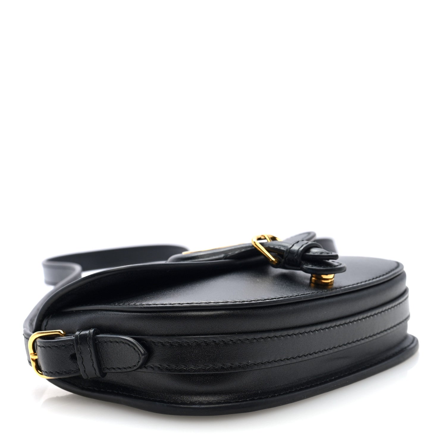 Christian Dior Box Calfskin Mini Bobby Bag Black 4 of 9