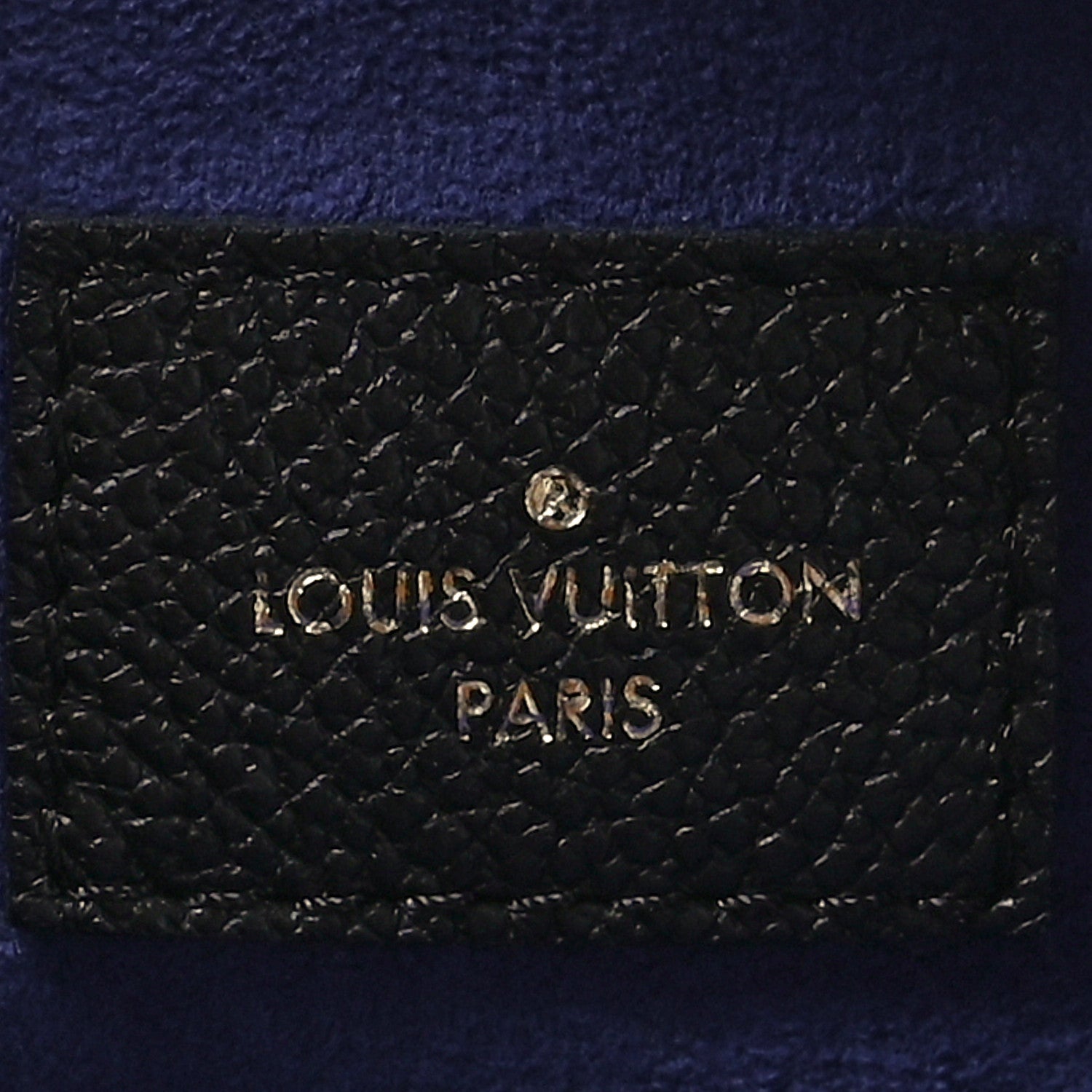 Louis Vuitton Empreinte Maida Hobo Black 6 of 8