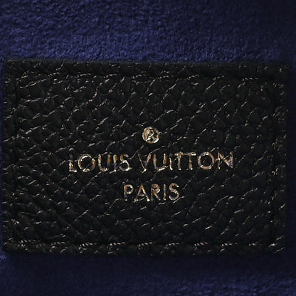 Louis Vuitton Empreinte Maida Hobo Black 6 of 8