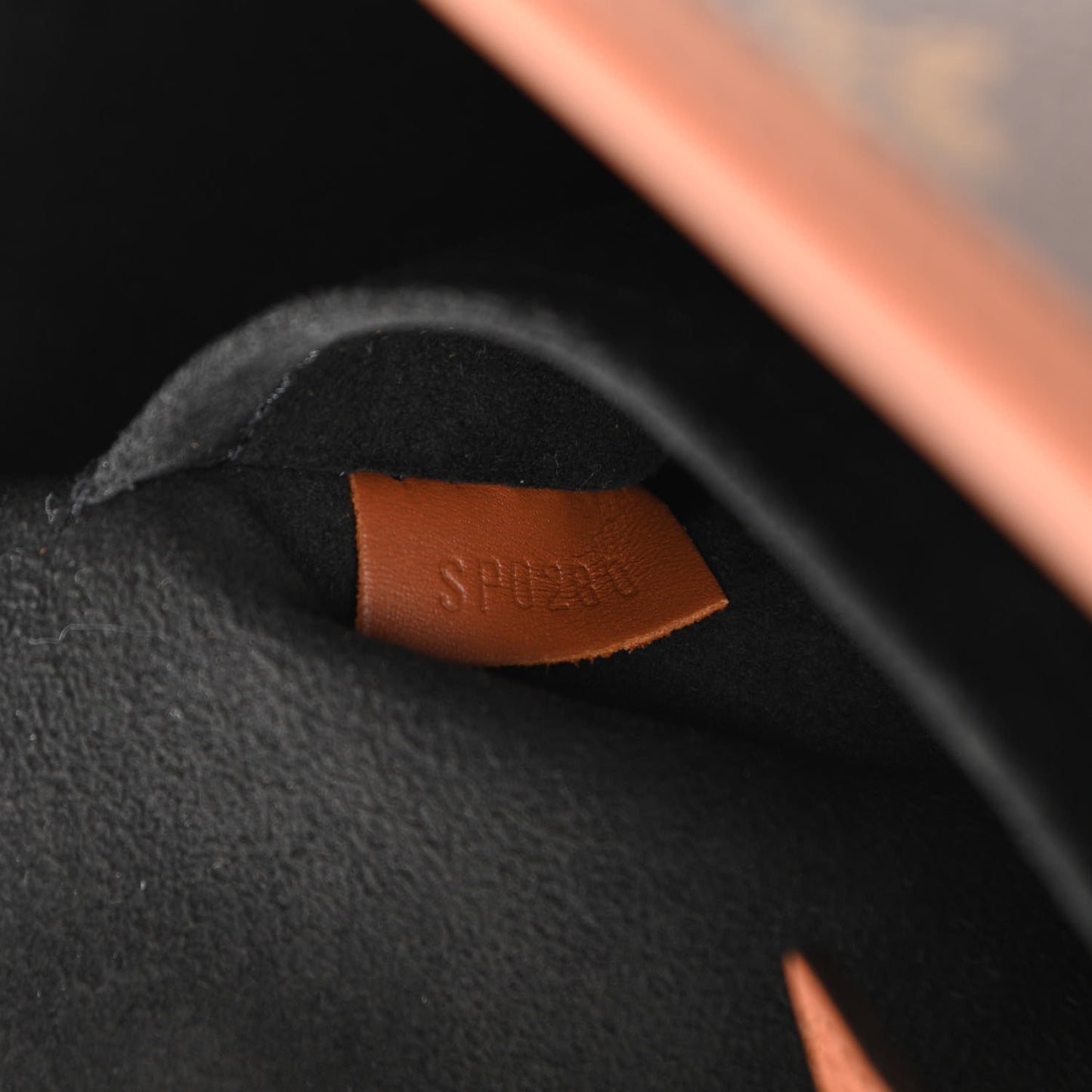 Reverse Monogram Dauphine Backpack PM