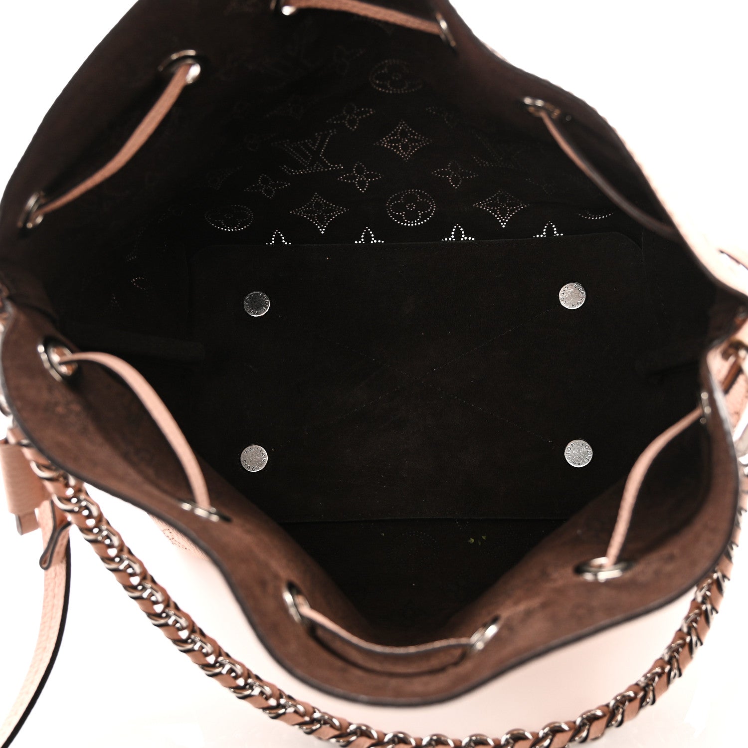 Louis Vuitton Mahina Bella Magnolia 5 of 11