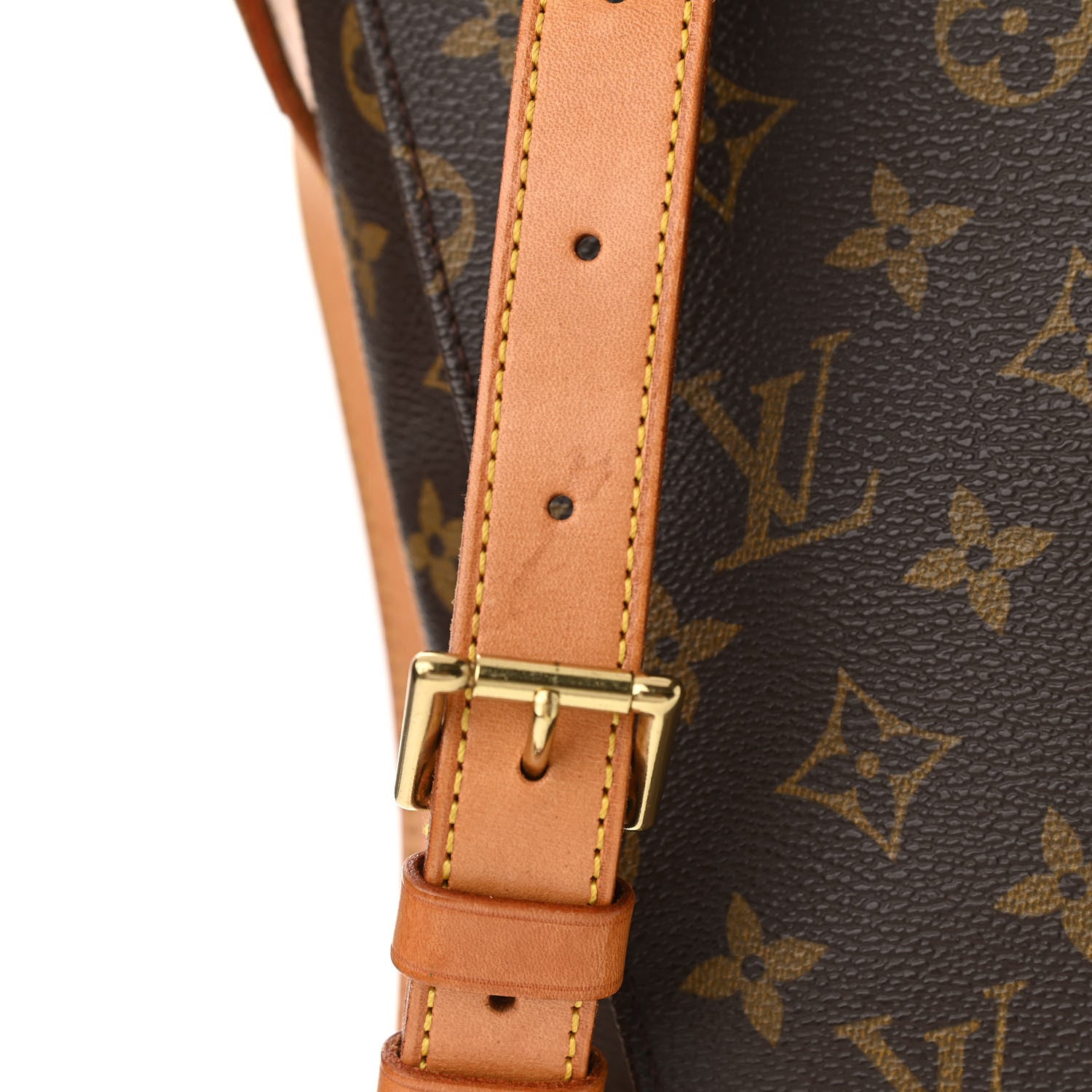Louis Vuitton Monogram Musette GM 9 of 12