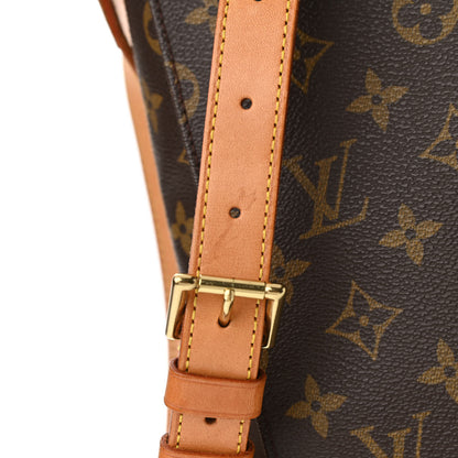 Louis Vuitton Monogram Musette GM 9 of 12