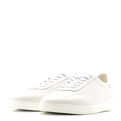 Givenchy Calfskin Logo Debossed Town Sneakers 43 White 4 of 10