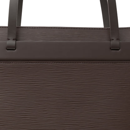 Louis Vuitton Epi Croisette PM Moka 7 of 9