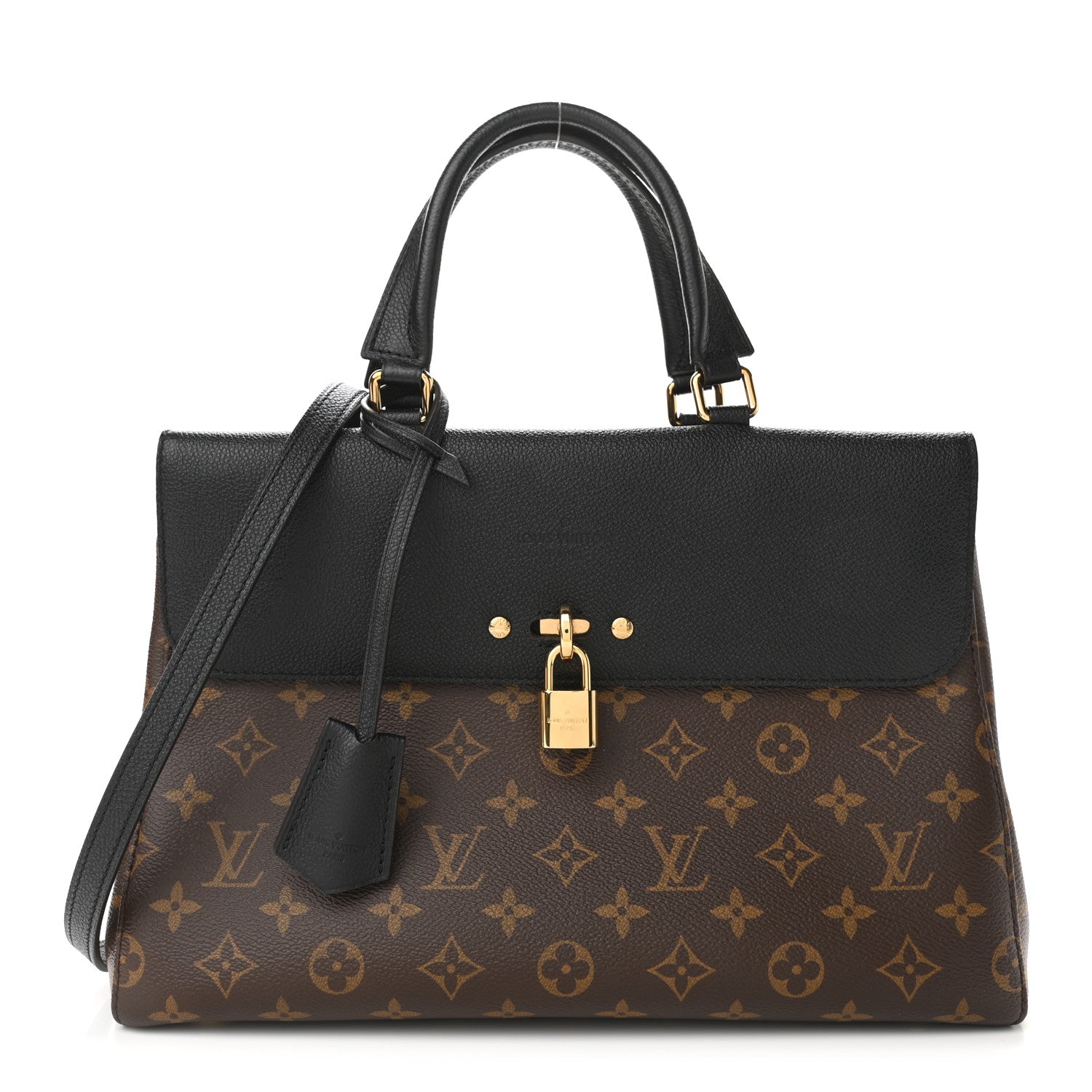 Louis Vuitton Monogram Venus Black 1 of 10