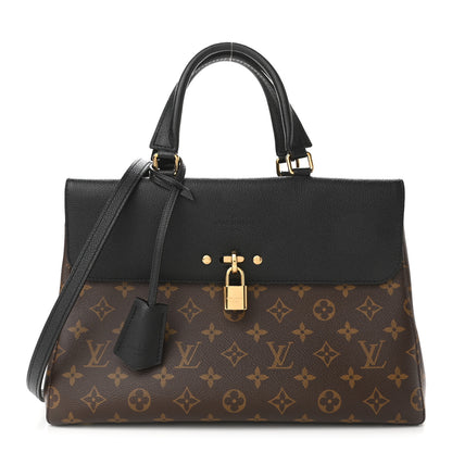 Louis Vuitton Monogram Venus Black 1 of 10