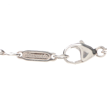 Tiffany Sterling Silver Graduated Ball Drop Necklace 5 of 5