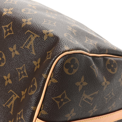 Louis Vuitton Monogram My LV Heritage Speedy Bandouliere 35 Ivory White 12 of 12