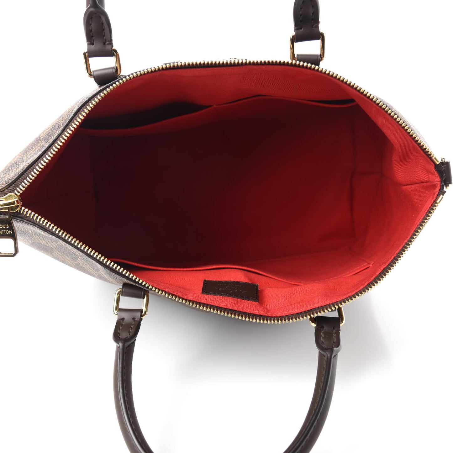 Damier Ebene Siena MM