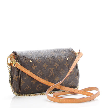 Louis Vuitton Monogram Favorite MM 3 of 7
