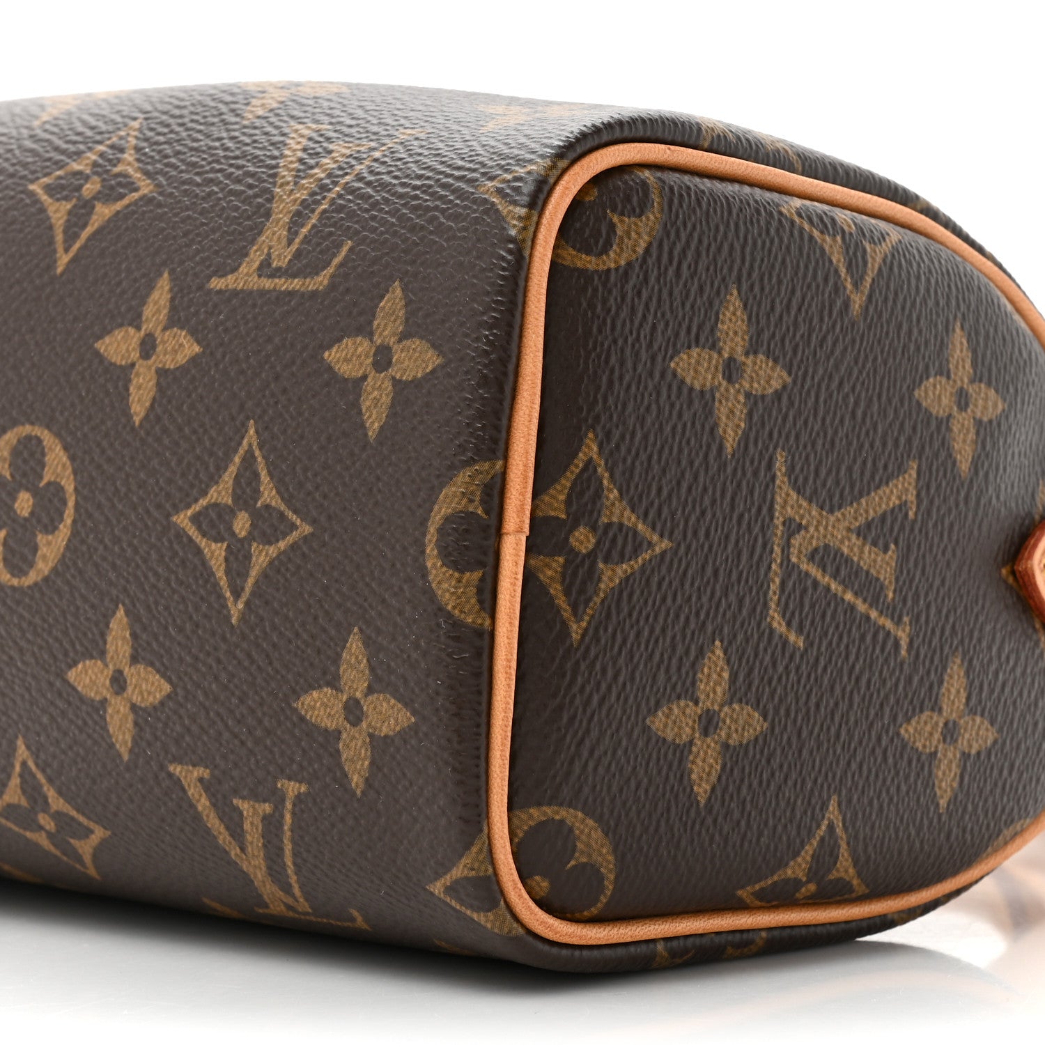 Louis Vuitton Monogram Nano Speedy 9 of 13