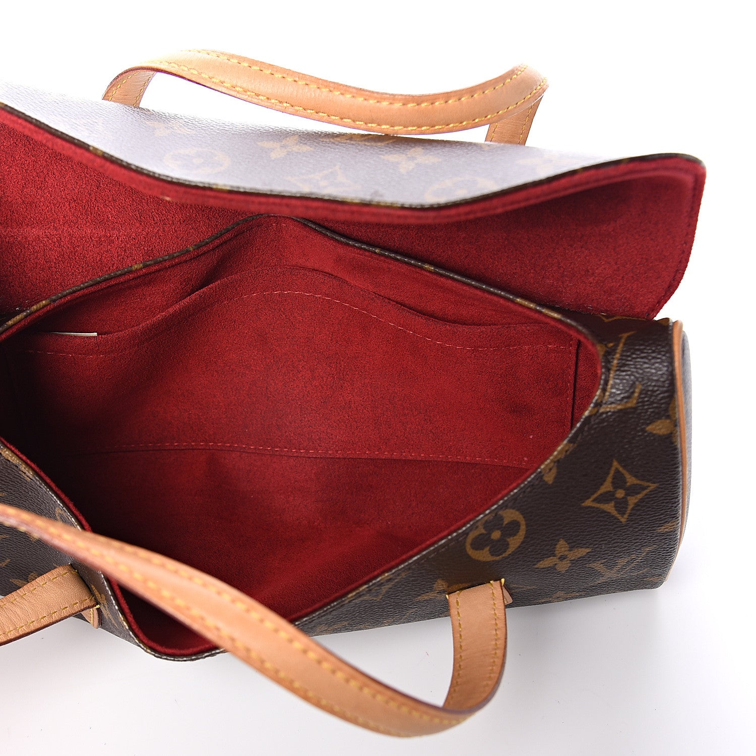 Louis Vuitton Monogram Sonatine 4 of 8