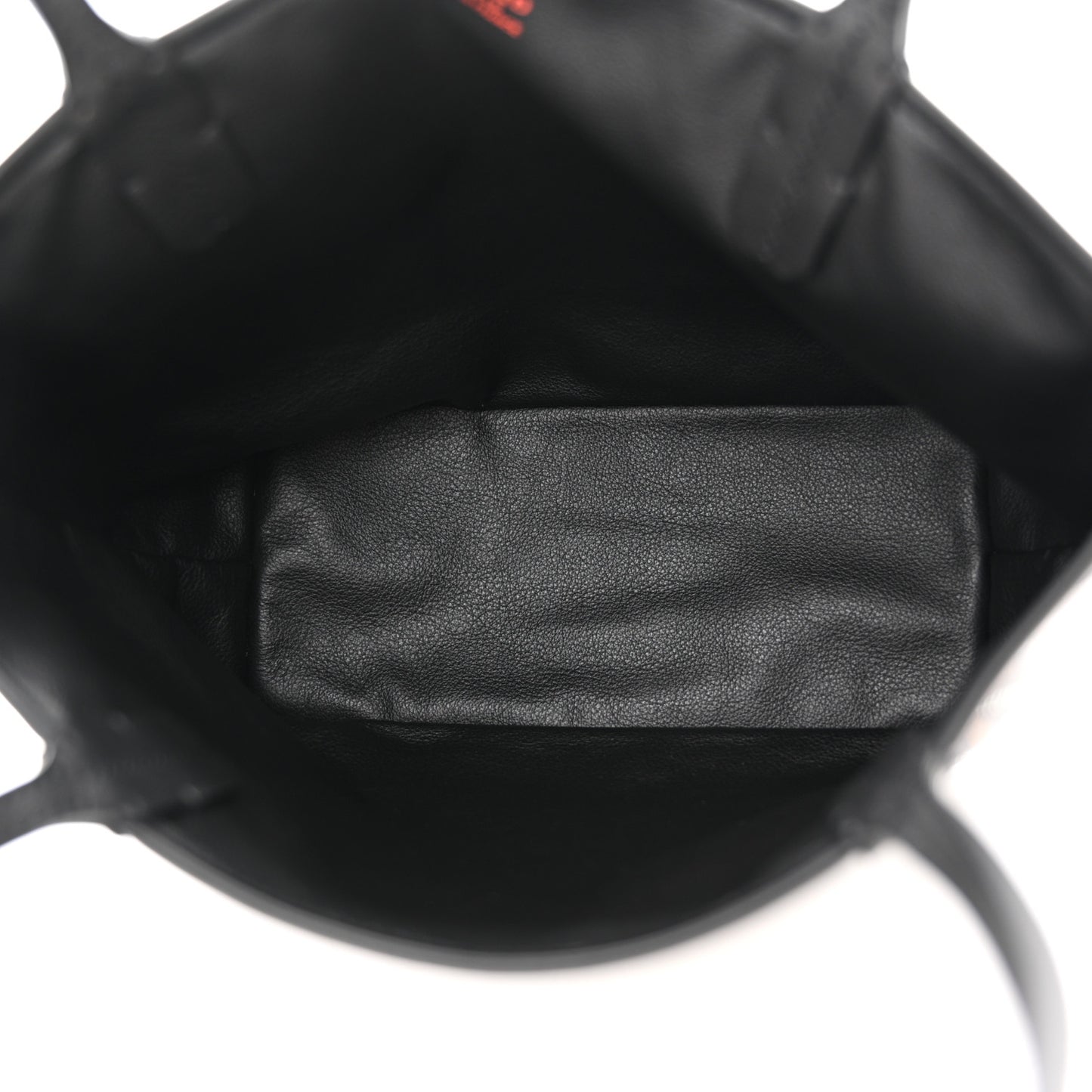 Goyardine Reversible Mini Anjou Black