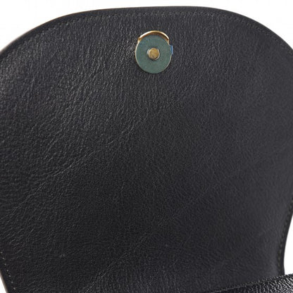 Chloe Calfskin Small Nile Bracelet Bag Black 8 of 12