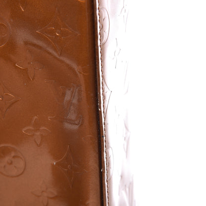Louis Vuitton Vernis Columbus Bronze 12 of 28