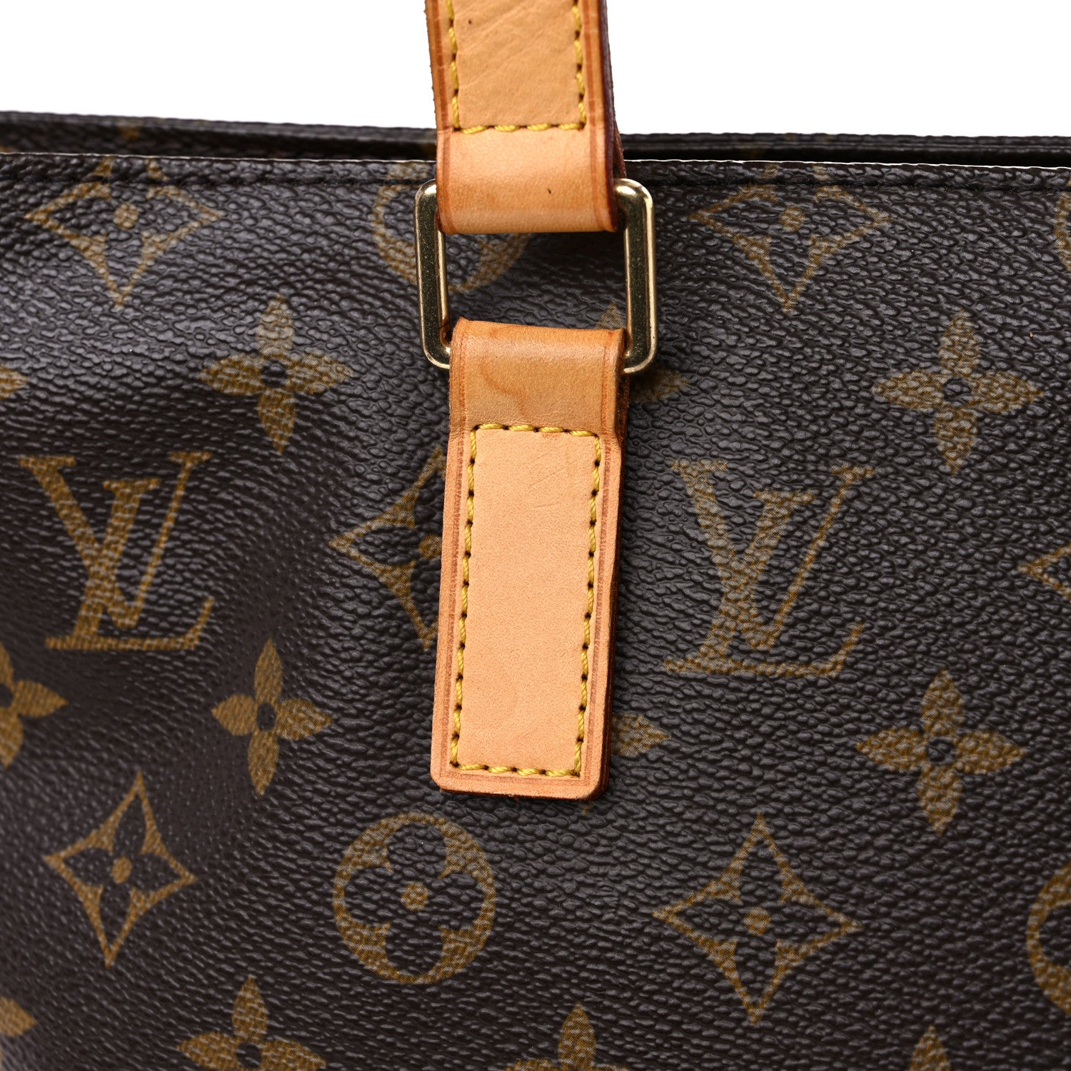 Louis Vuitton Monogram Cabas Piano 16 of 23
